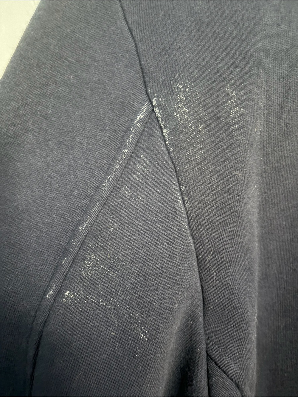 Y-3 Men's Navy Button-Front Jacket - Picture 14 of 14
